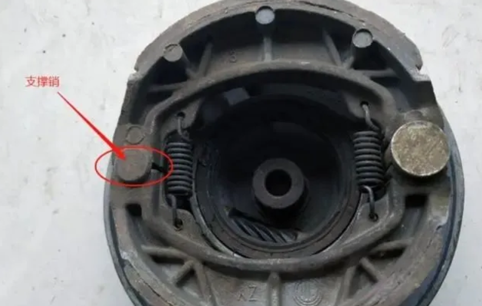 鼓式制動器,摩托車剎車圈,輪轂剎車圈,Drum brake,摩托車制動鐵套